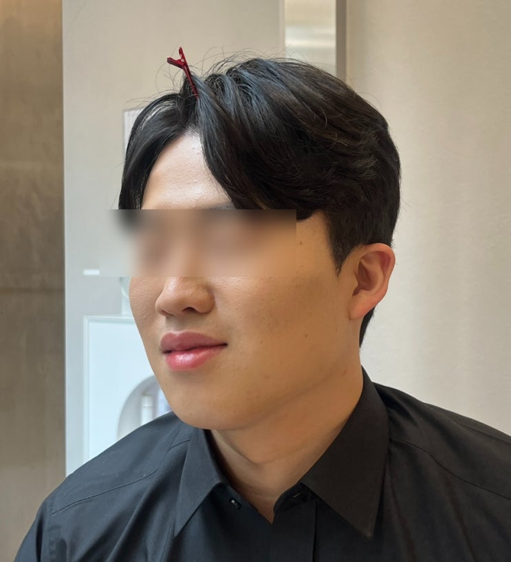  [헤메15] 앤드뮤 신랑 촬영 메이크업 (피부)