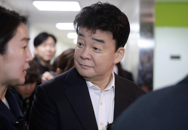 <b>백종원</b>의 파격선언! '점주 <b>상생위원회</b>' 출범으로 외식업계 새... 