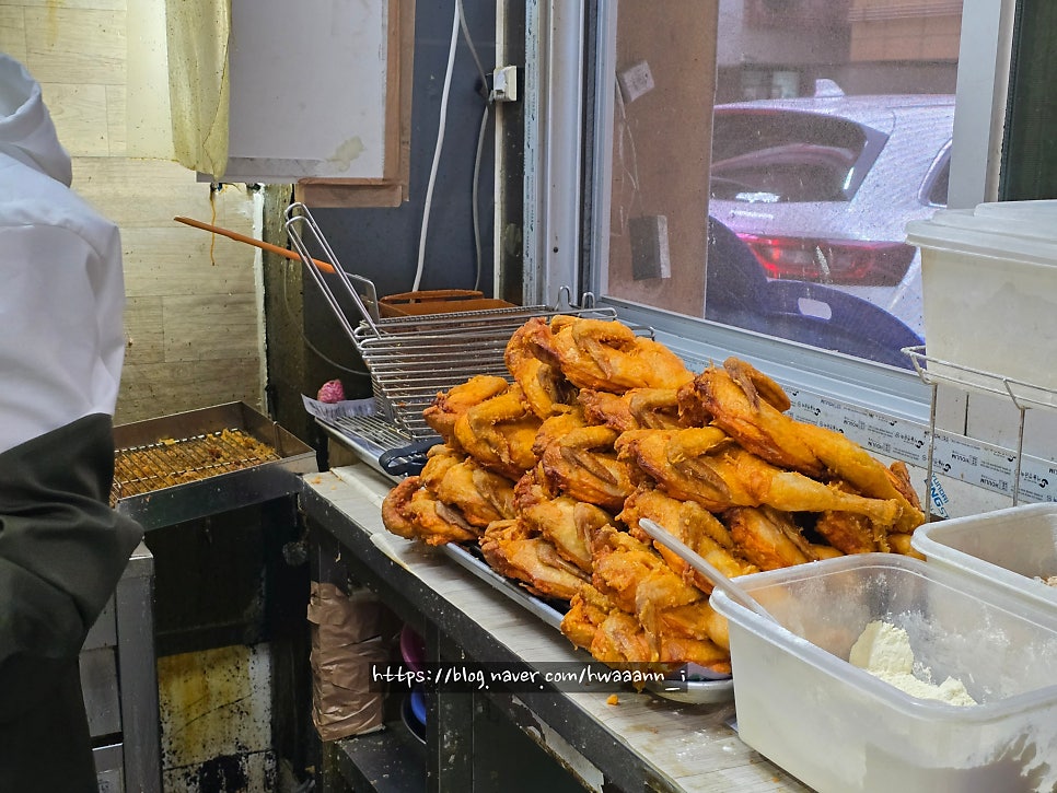 신통치킨 곡반점 사진 5