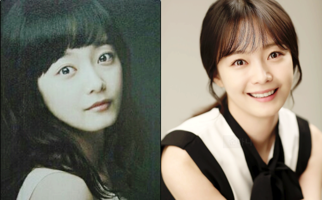 배우 전소민 과거 프로필 사진 여정 최다니엘 반응