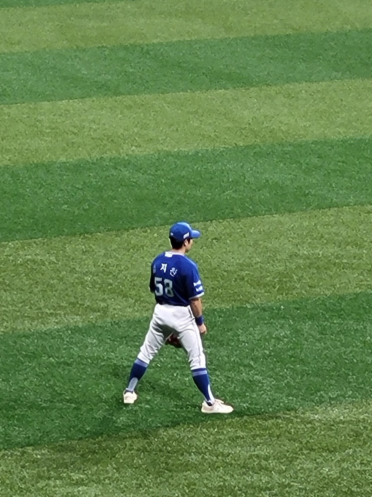 3연패 끊어낸 1등 공신 <b>에이스 원태인</b> 8이닝 1실점 <b>호투</b>, 연장... 