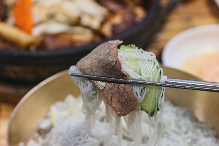  황장군 포항점, 진정한 포항갈비탕의 맛을 경험하다