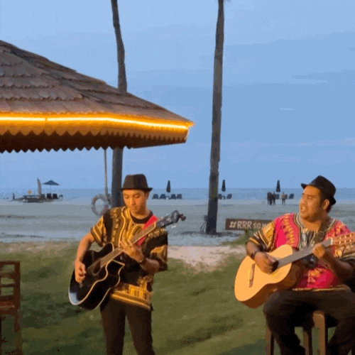  샹그릴라 라사리아ㅣ선셋 라운지 삼판바 Sampan Bar 후기ㅣ코타키나발루 리조트 숙소 추천