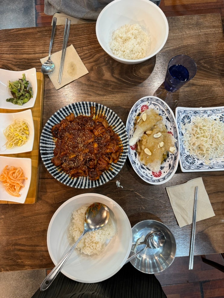  [쭈피랑] 왕십리 엔터식스 비트플랙스 쭈꾸미 맛집 왕십리 cgv 맛집