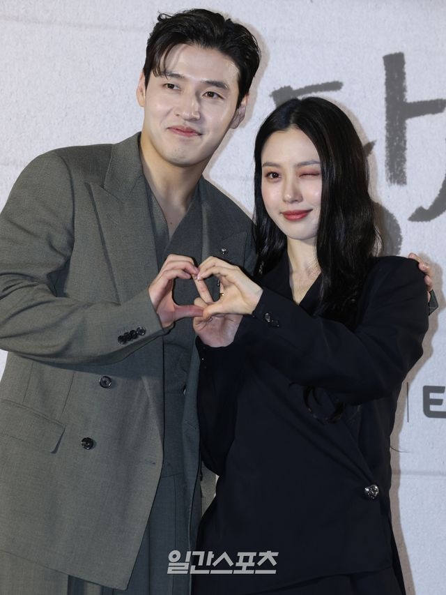 강하늘·고민시, ENA, 넷플릭스… 세 명 만난 ‘당신의 맛’ 너무 기쁘네