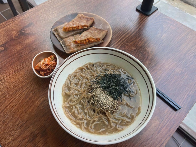  [쌀라 동묘점] 자연의 맛을 담은 건강한 동묘 맛집