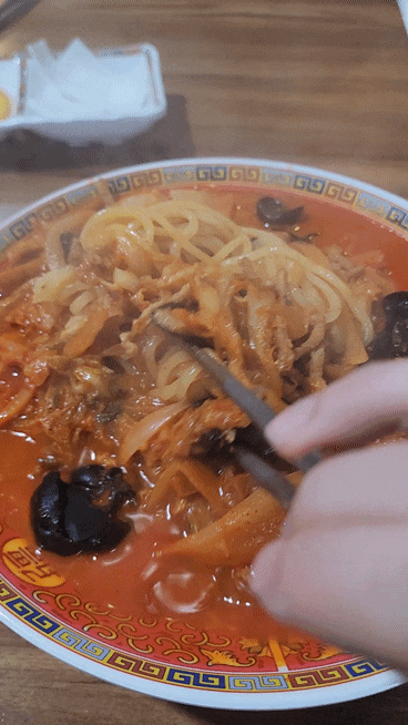  안산 짬뽕 맛집 본점 보다 맛있는 한짬뽕 본오점