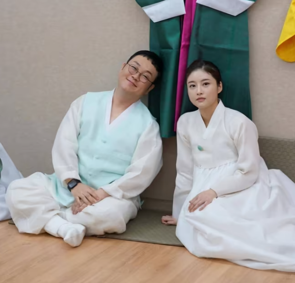아빠하고 나하고 <b>이건주 프랑스 입양 동생</b> 만나 오열