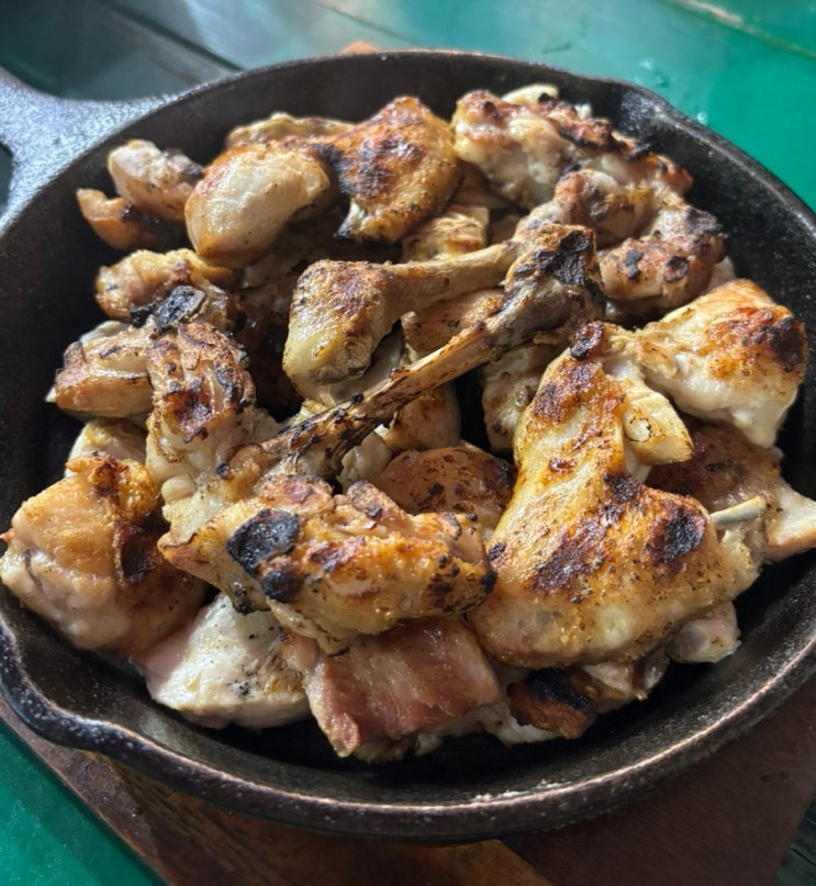  [은평구] 구파발역 야장하기 좋은 숯불 치킨 맛집 ‘Enjoybeer 숯닭바베큐‘