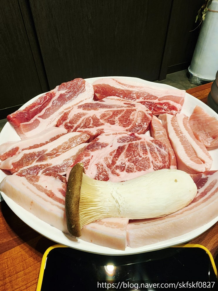  [한마음정육식당] 천안 신불당 놀이방도 크고 홀도 넓은 한마음정육식당 신불당