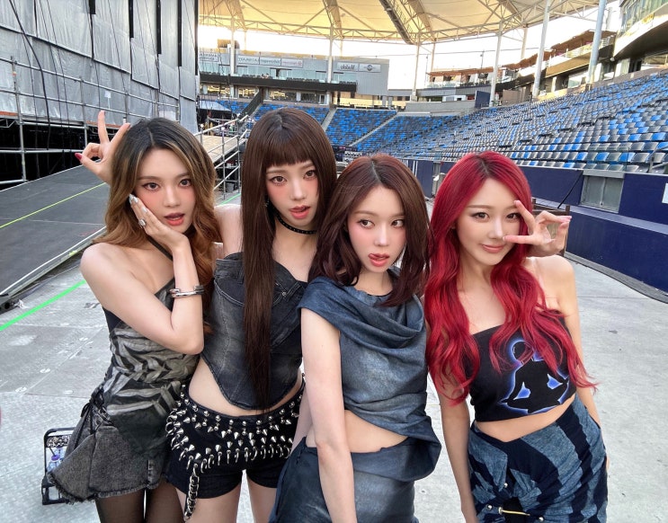 2025년 6월 <b>컴백</b> 예정 아이돌... 에스파, <b>아일릿</b>... 