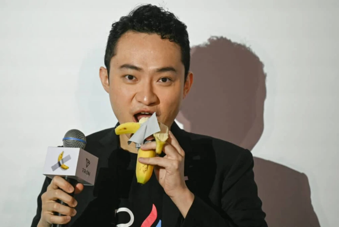  트론 창립자 저스틴선 재산은 얼마나 될까? 공개 지갑