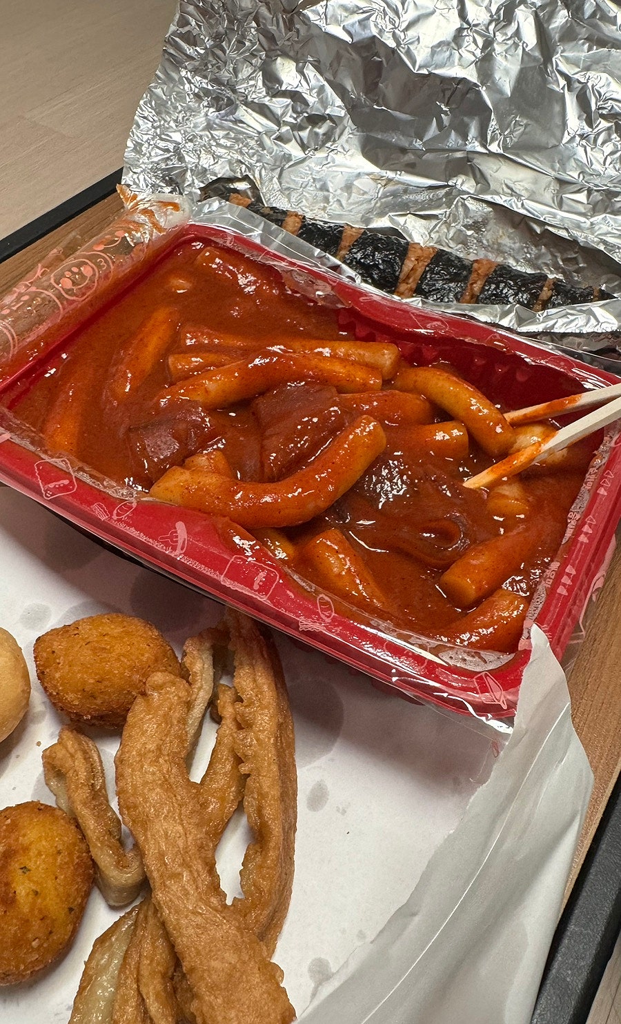신전떡볶이 태평점 사진 3
