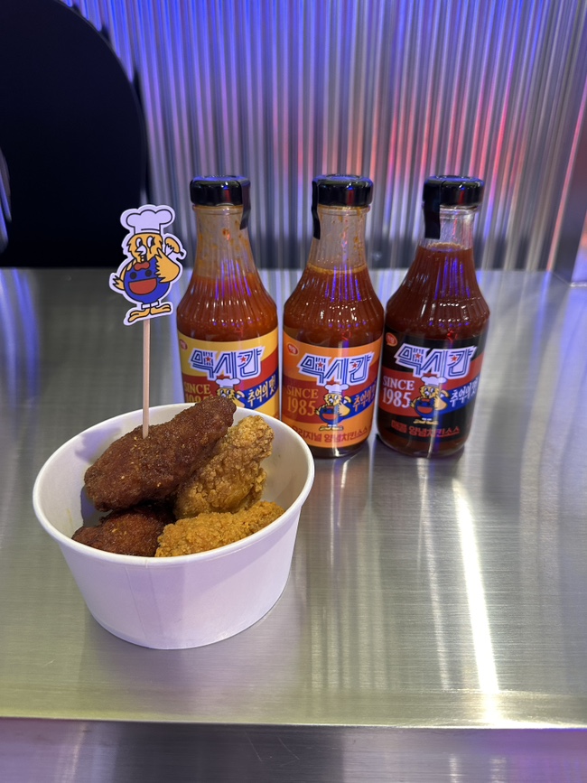  하림 맥시칸 성수 팝업 후기 사전예약 방법