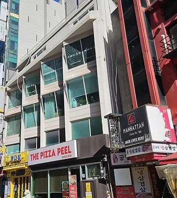  종각역 단독층 오피스! 작심오피스 종각점 추천