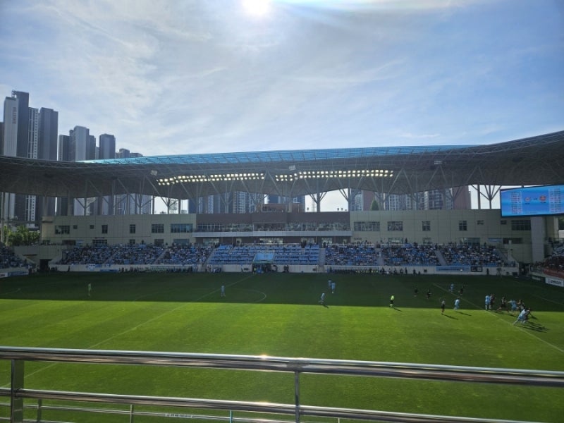 대구 FC 축구 경기 예매하는 방법 + 아이와 관람 후기