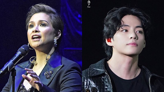 News image: Lea Salonga’s Endless Love for V