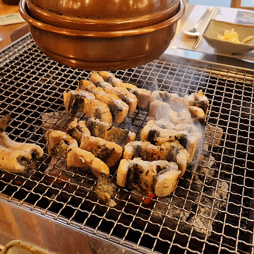  [일산/대화역] 일도장어 일산직영점 - 일산 민물장어 맛집, 역시 장어는 빵이 커야 더 맛있구나!