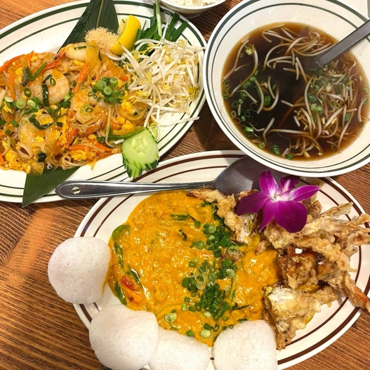 순천호수공원맛집 나나방콕 순천호수공원점 데이트 추천