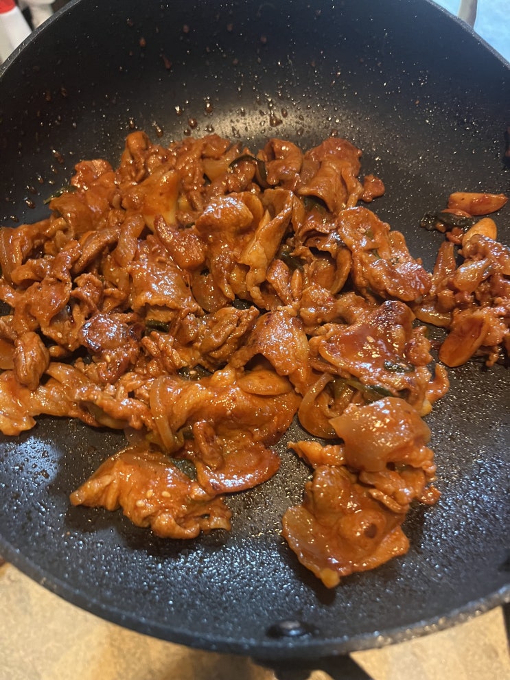  헤헤, 다이어트 따위도 먹어버린 화요일^^(된찌, 제육, 너구리, 순두부열라면)