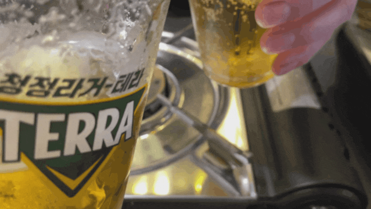 여름에 맥주한잔하기 좋은 반고개역 맛집 월하주 다녀 왔습니다