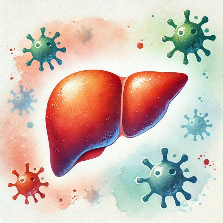  B형 간염 전염과 증상, HBV 검사·항체 치료제 정보
