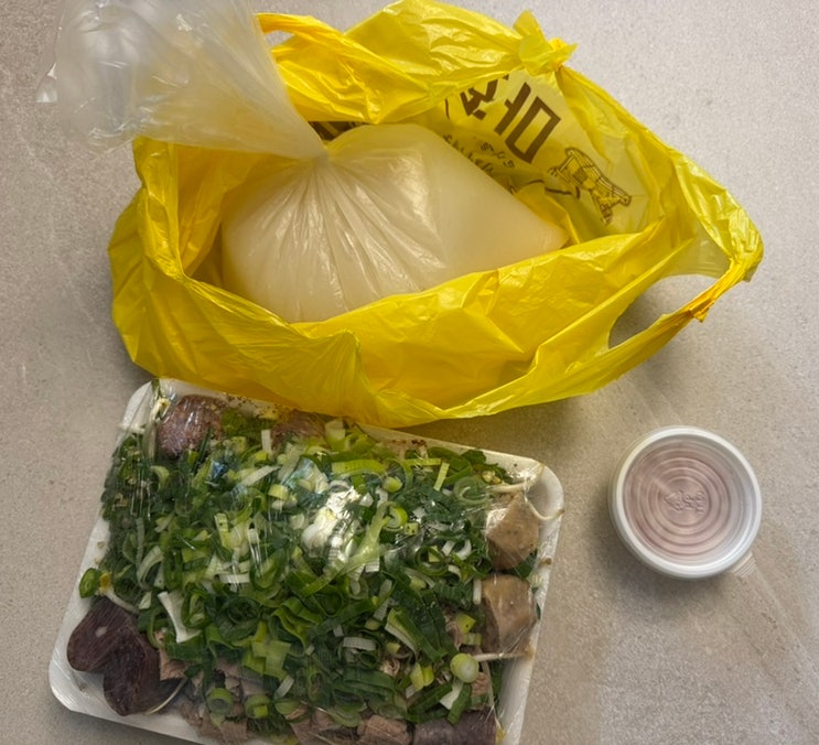 마포순대 본점 사진 2