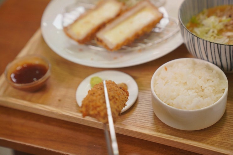  [맛집리뷰] 시올돈 인천주안아인병원점, 시민공원역맛집에서 즐기는 프리미엄 숙성돈카츠