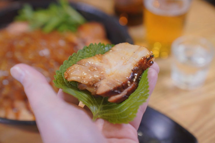  가성비 좋은 저녁은 언제나 마왕족발 수지점, 수지구청맛집!