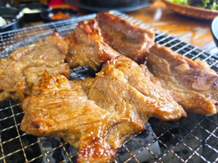  #메밀막국수와 왕갈비, 덕양구 화전동 상암동 갈비 맛집/막국수맛집 :-)