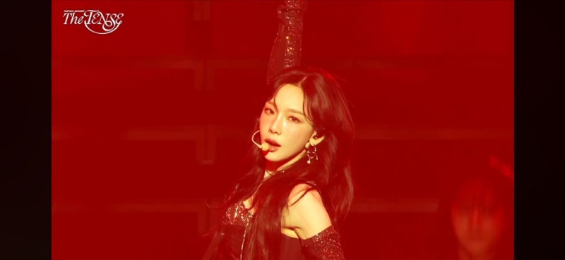 태연 콘서트: The TENSE 후기 / 셋리스트 / 체조경기장 14구역 시야 / 태연 콘서트 향수