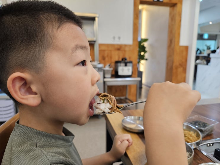  아산음봉 보양식 바른흑염소 잡내 없어 아이도 잘먹는 흑염소 맛집
