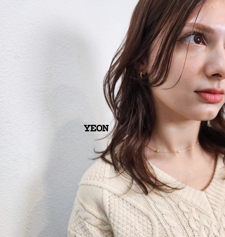  Korean Hair Dye for Foreigners: Soft Moka Brown Look