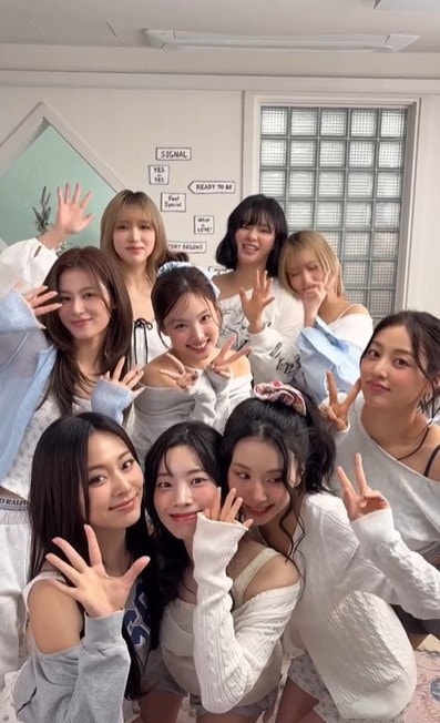 TWICE, a 10-Year Idol Group, Returns with a Full Album! (Expected July 11)