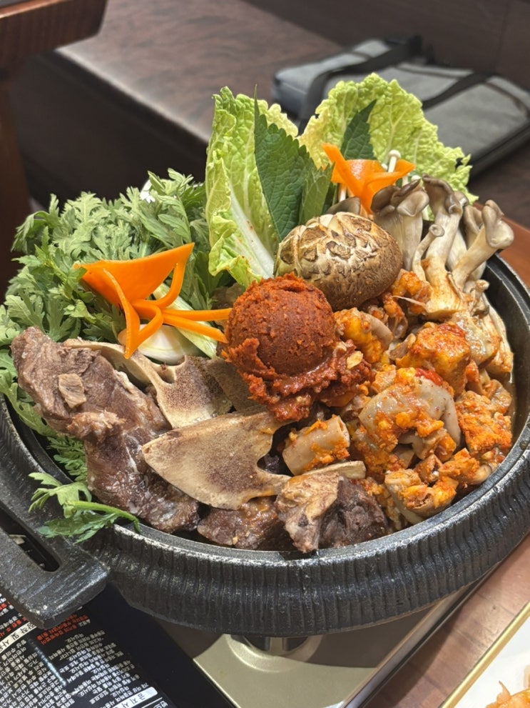  숙대입구역 곱창전골 해장국 맛집 추천, 가야해장 용산본점