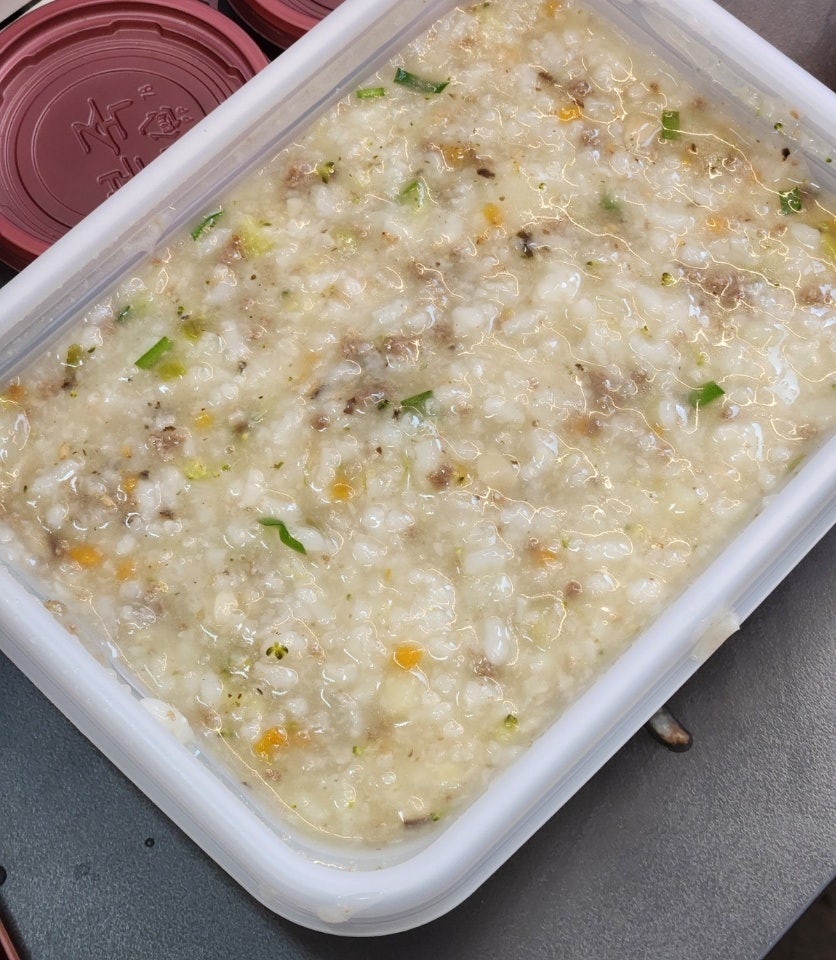 본죽&비빔밥cafe 시흥거북섬점 사진 1