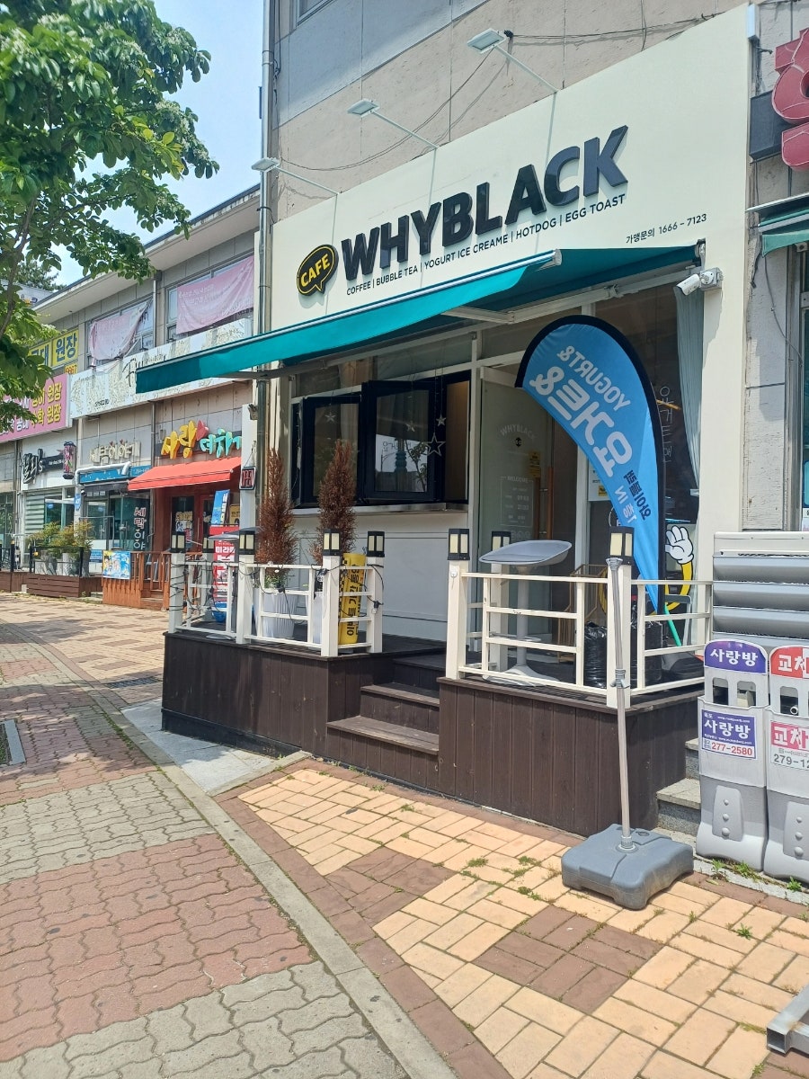 와이블랙 사진 1