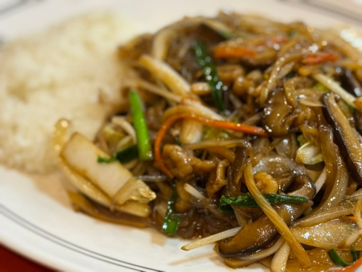  대구 만촌네거리 중식당 '대가야성' 솔직 후기