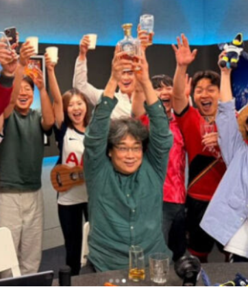 <b>봉준호</b>, 3시간 자고 <b>손흥민</b> ‘<b>입중계</b>’ 약속 지켰다
