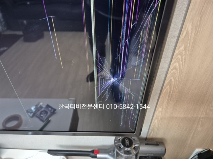  tv 액정 수리방법, 패널파손 출장 교체 경기도 하남