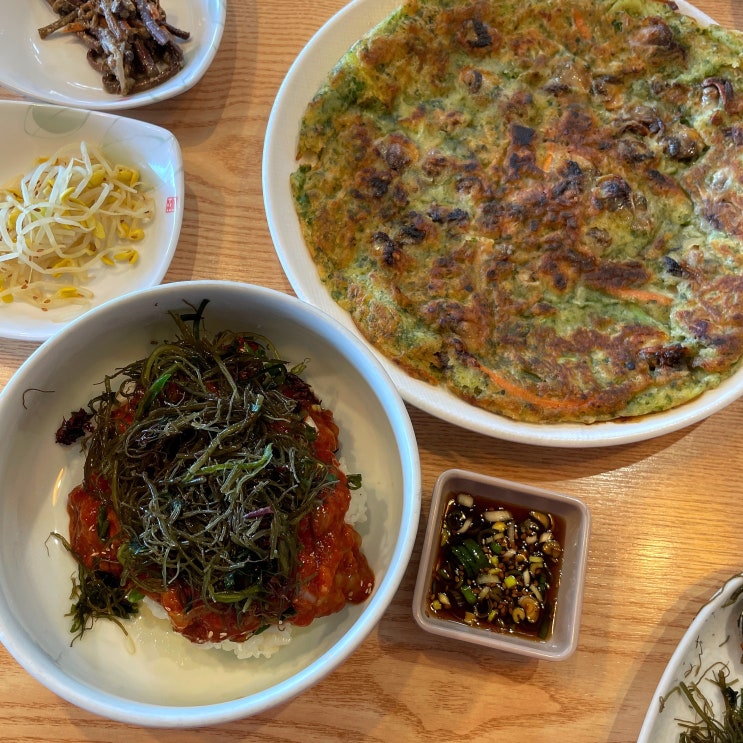 목포 맛집 해빔 본점 지구마블 원지가 다녀간 꽃게살 해초 비빔밥, 꼬막전 솔직후기 (웨이팅, 주차 정보) 목포 맛집 해빔 본점 지구마블 원지가 다녀간 꽃게살 해초 비빔밥, 꼬막전 솔직후기 (웨이팅, 주차 정보)