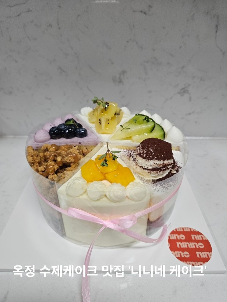  양주 옥정 케이크 맛집 니니네 케이크 종류 가격 예약방법