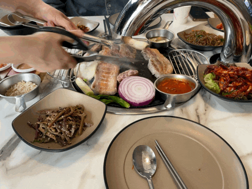  [평택 소사벌 맛집]소사벌에서 고기집은 육향정으로 집합 !!