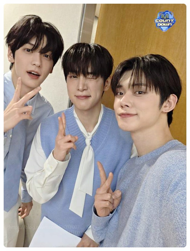  언슬전 하이보이즈 엠카 진짜 데뷔 무대 강유석 아이돌인줄