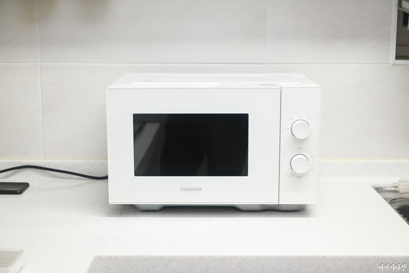 회전판 없는 쿠쿠 미식컬렉션 무회전 플랫 전자레인지 추천 쿠쿠 CMW-PF2310MW 솔직 사용기!