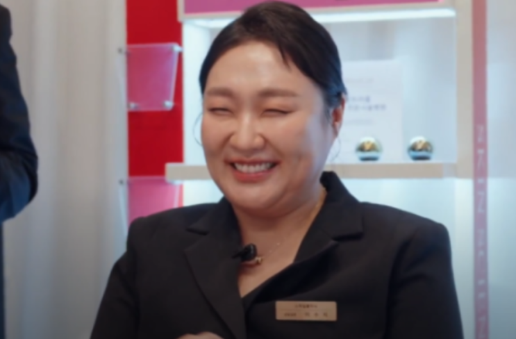 SNL 이수지 상담, 현실일까? 진짜 모발이식 상담은 윤헤어라인처럼