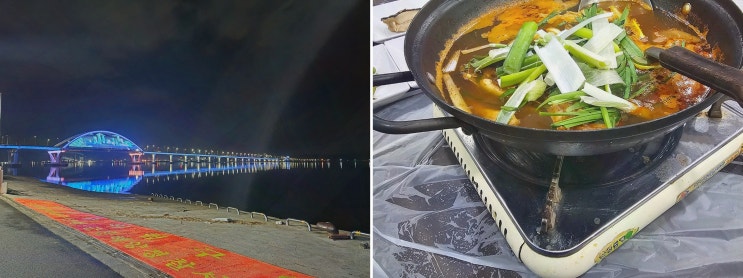  군산벽란도횟집, 노을과 함께하는 주변맛집으로 강력 추천