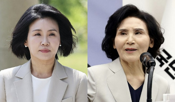 '<b>조용한 내조</b>' <b>김혜경</b> vs '공세형 조력자' 설난영