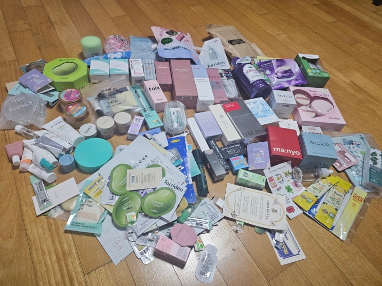  2025 올리브영 페스타 내돈내산 찐 후기 본품주는 추천 부스, 비추천 부스 정리