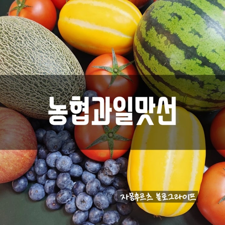 농협과일맛선 ; 프리미엄 제철과일선물세트 2주년 행사